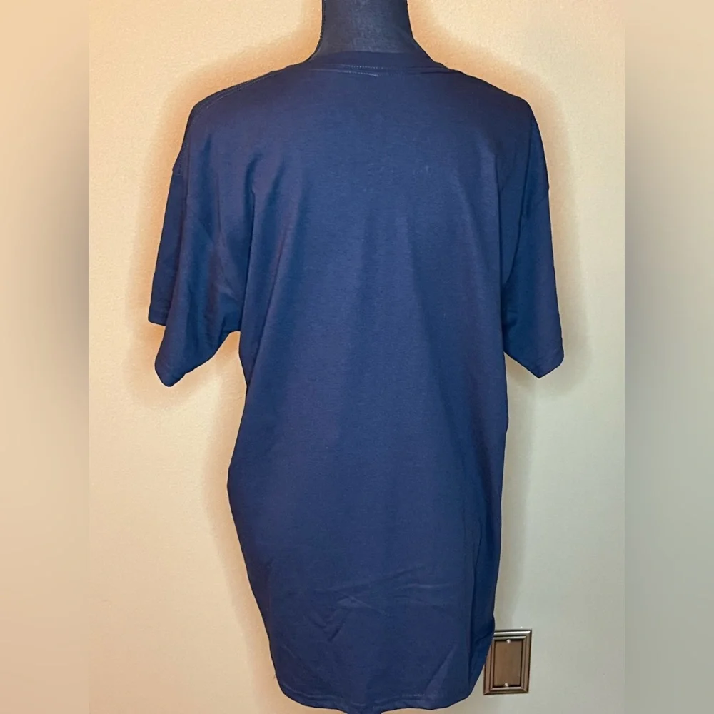 ICE CUBE black short sleeve T-shirt.  Size L. NWOT.  UNISEX - Picture 4 of 9